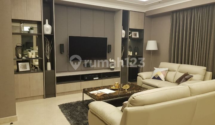 Pondok Indah Tower Kartika Apartment Well Furnished 2