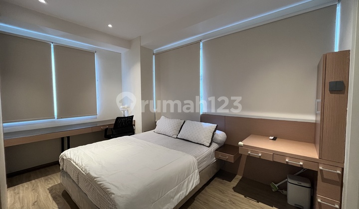 Apartment 1 Park Residence 2 Bedroom City. Apartemen Di Jakarta Selatan Yang Harga Nya Di Bawah 20jt/bulan 2
