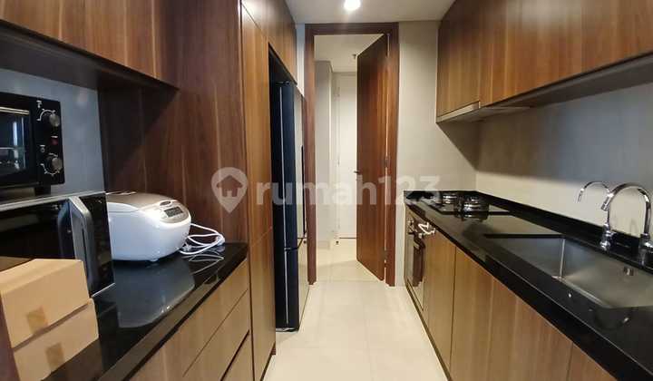 Branz Simatupang Apartment Tower North 2 Bedrooms Fully Furnished Nice