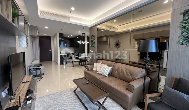 Pondok Indah Residence Apartment 2 Bedroom