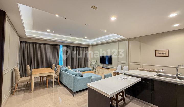 Pondok Indah Residence Apartment 2 Bedrooms Furnished Maya