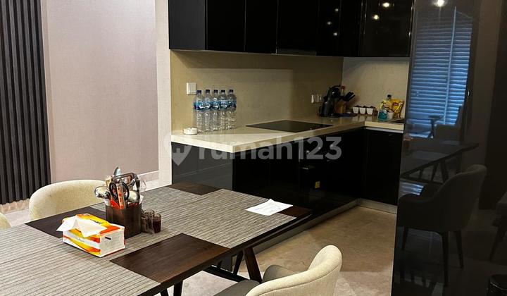 Apartemen Pondok Indah Residence Furnished Bagus Tower Maya 1kamar Tidur 2