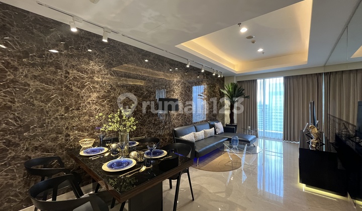 Luxury Apartment Pondok Indah Residence 1 Bedroom 2