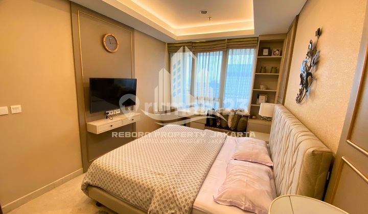 Apartement Mewah Di@jaksel