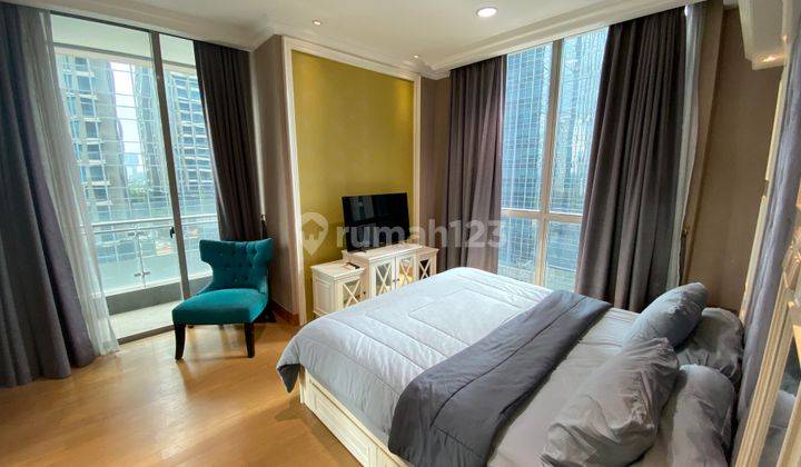 Sewa Apartement Strategis Di Jakarta Selatan 2