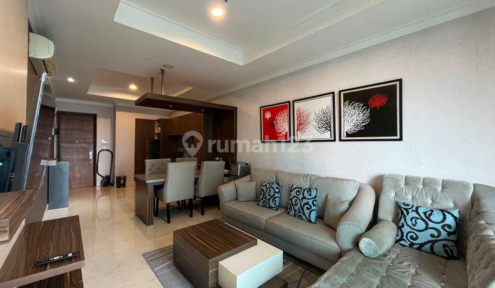 Sewa Apartement Murah Di Jakarta Selatan Furnished 