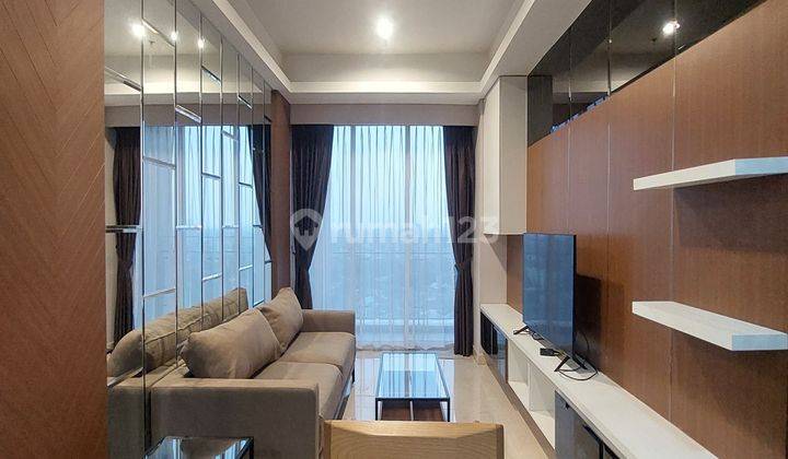 Apartement Pondok Indah Residence 2 Kamar Tidur Furnished 2