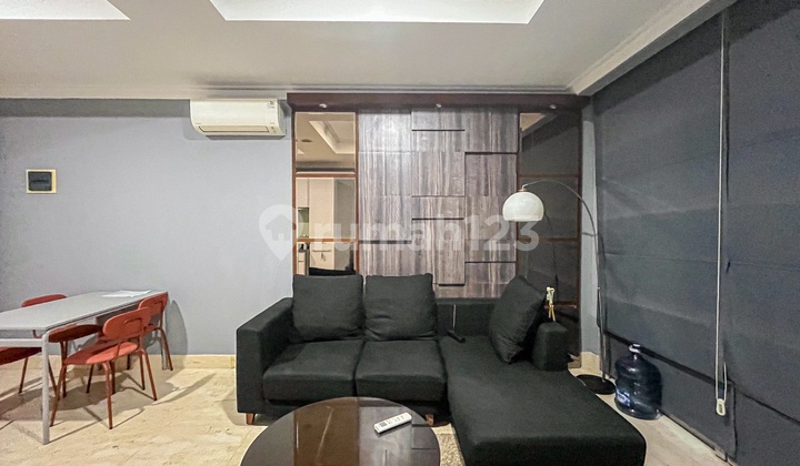 Apartment Residence 8 Senopati 1 Bedroom 2