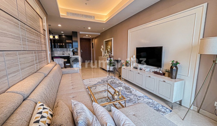 Pondok Indah Residence 2 Bedroom 2