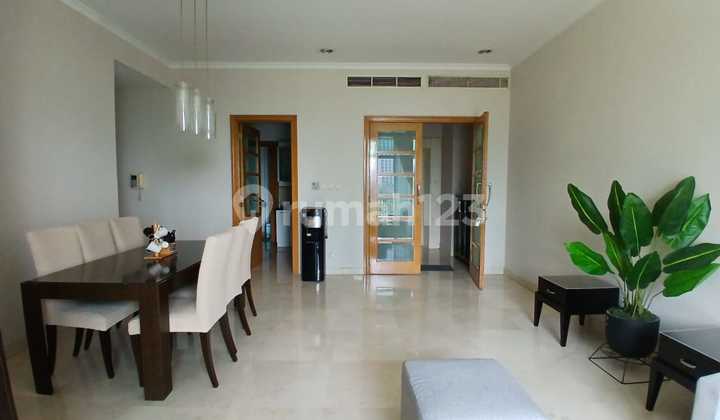 Apartemen Senayan Residence 3 Kamar Tidur Fully Furnished 2