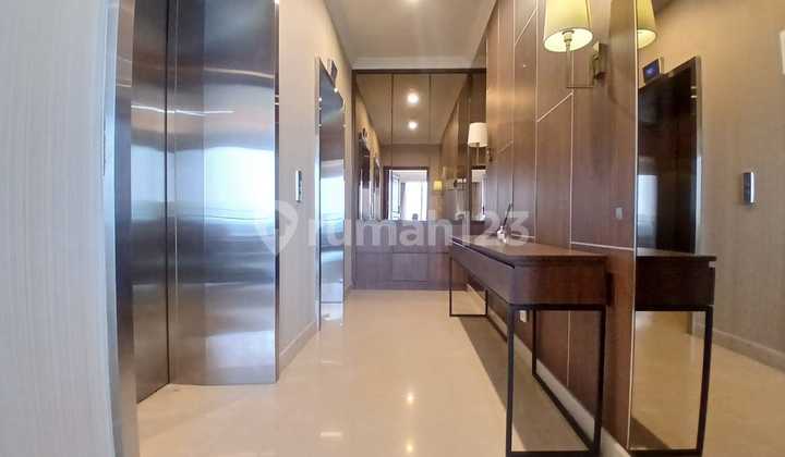 Pondok Indah Residence 3 Bedroom Apartment, Kartika Tower, Furnished, Connected to Pondok Indah Mall 3 2