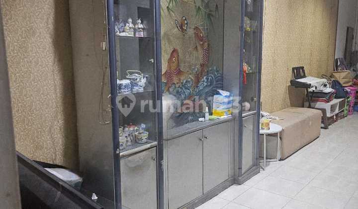 Termurah Rumah Hook 2 Lantai Pasadena Lt 7x15m2 Jakarta Barat