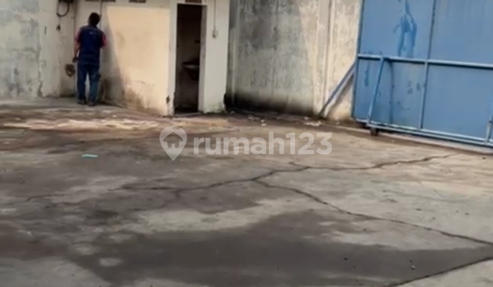 Kamal Indah Warehouse 468m2 West Jakarta Kamal Indah Warehouse 468m2 West Jakarta