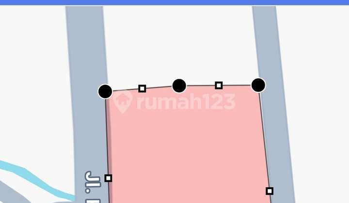 Lahan Strategis Shm Di Bawah Njop Kedoya Lt 4.190m2 Jakarta Barat