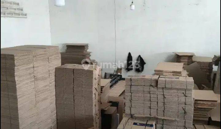 Dijual Gudang Siap Pakai Ada Office Lt 150m2 Jakarta Barat 2