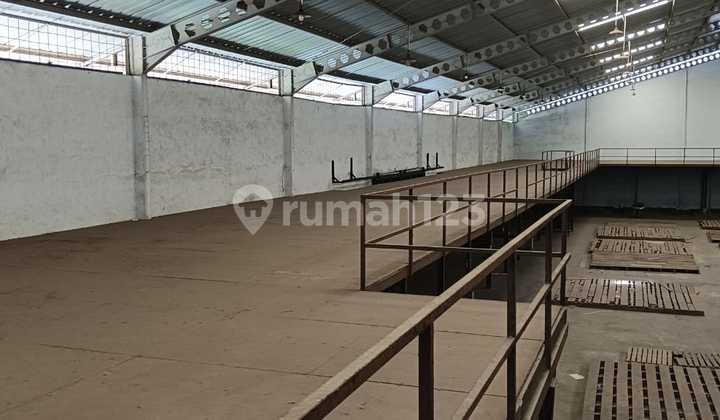 Gudang Bagus SHM Sunter Agung Lt 2700M2 Jakarta Utara