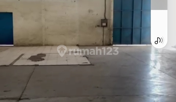 Kamal Indah Warehouse 468m2 West Jakarta Kamal Indah Warehouse 468m2 West Jakarta