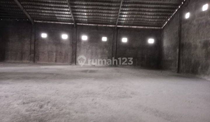 Disewa Gudang Ciledug Lt 2.800m2 Tangerang 1