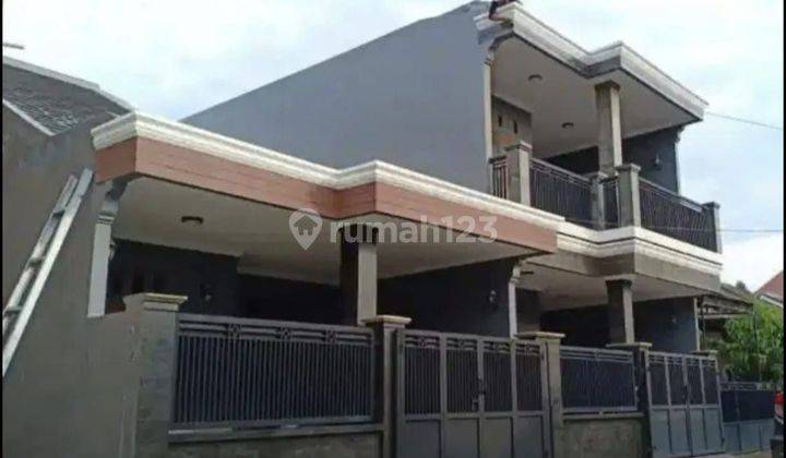 Rumah Bangunan Baru Cluster Berlian Dijual Luas 6x15m2 Tangerang 1