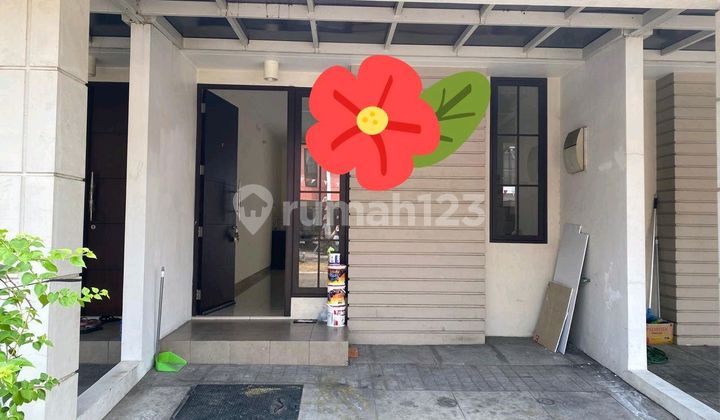 Rumah Shm Green Village Lt 4x15m2 Tangerang