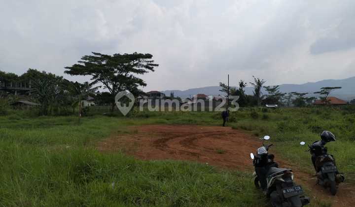 Lahan Murah Leuwliang LT 474M2 Bogor Jawa Barat