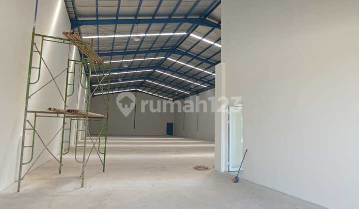 Good Warehouse Legok Has Office 2nd Floor 638m2 Tangerang