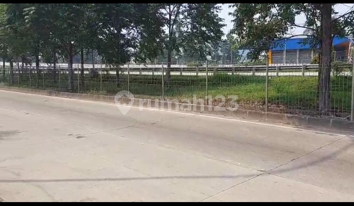 Lahan Strategis di Buaran LT 80.700M2 Tangerang Lahan Strategis di Buaran LT 80.700M2 Tangerang