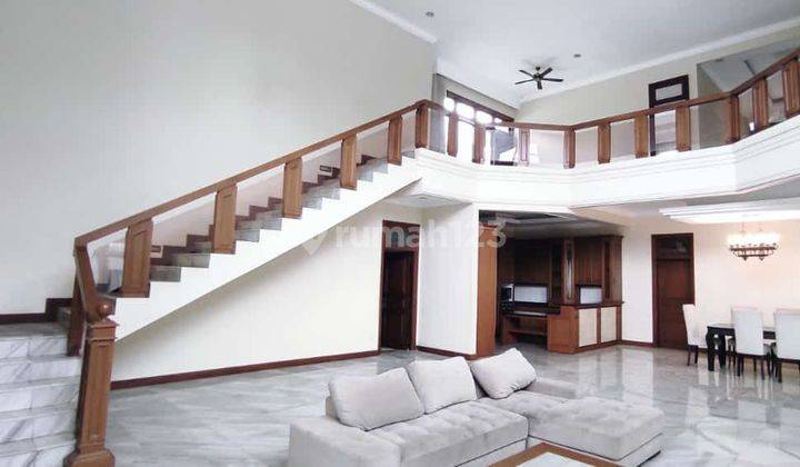 Dijual Murah Rumah Mewah Lt 670m2 Jakarta Selatan 2