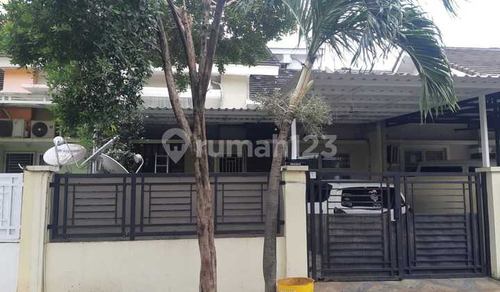 Termurah Rumah Pinang 2 Lantai Lt 105M2 Tangerang