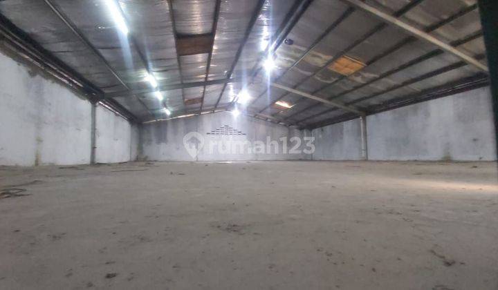 Di Sewakan Gudang Mutiara Kosambi Lt 450m2 Tangerang 1