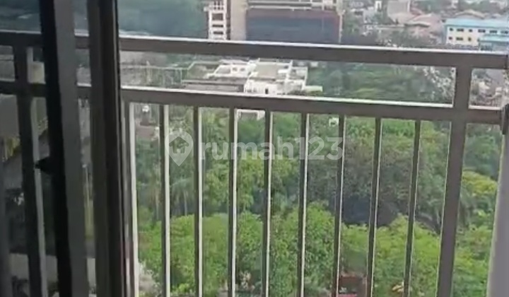 Apartement Springwood Alam Sutera Studio Lb 22.5M2 Tangerang 1