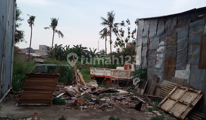 Cipondoh Plot Land Area 1,695m2 Tangerang Cipondoh Plot Land Area 1,695m2 Tangerang