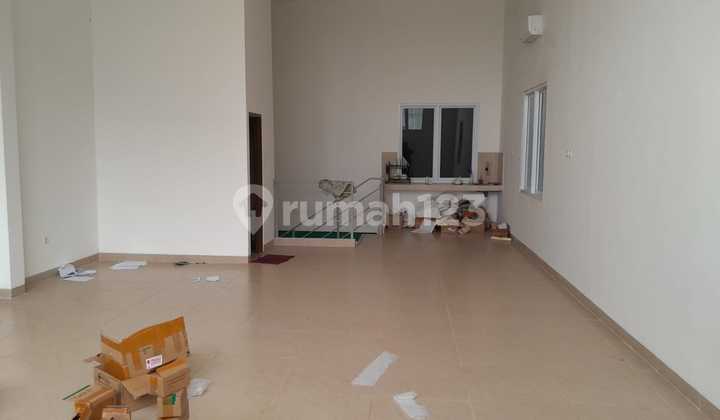 Gudang Arcadia Daan Mogot Lt 10X28m2 Jakarta Barat