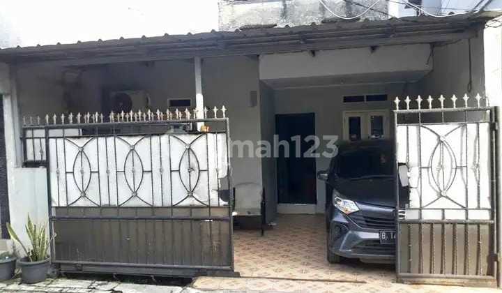 Rumah Shm Murah Poris Indah Lt 6x10m2 Tangerang 2