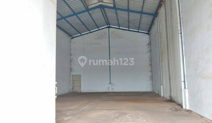 Gudang KAMAL BISNIS CENTER di Sewa LT 1.140m2 Jakarta Utara 1