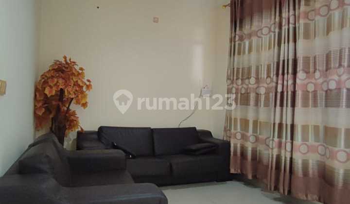 Rumah Green Lake City West Europe Lt 6X15m2 Jakarta Barat