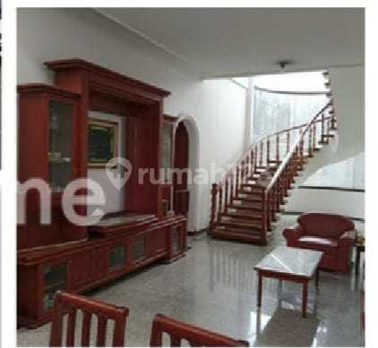 Rumah Kompl Kopkamtib Kembangan Lt 499m2 Jakarta Barat 2