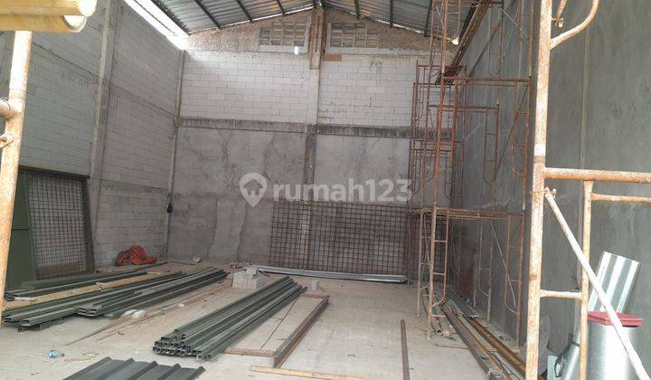 Gudang BARU Di Sewa Luas 9x22.5m2 Jakarta Barat 2