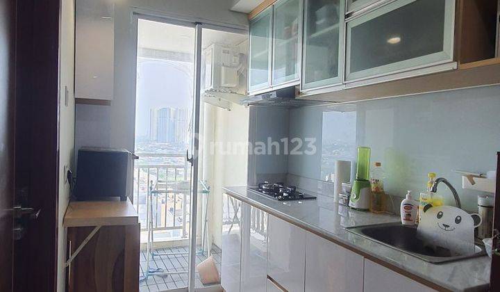 Apartement VITTORIA Residence 1BR Di Sewa LB 33m2 Jakarta Barat 1