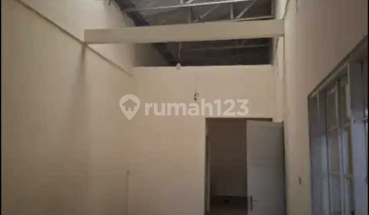 Good Warehouse Cengkareng 338M2 Land Area West Jakarta