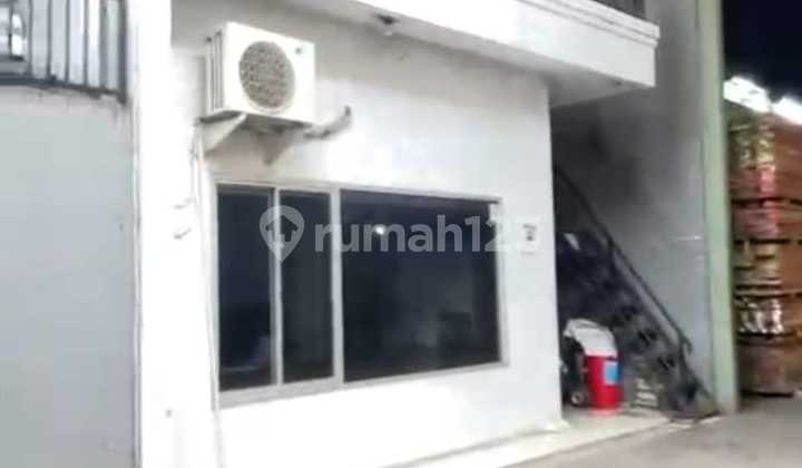 Gudang Bagus Akses Kontainer LB 1265M2 Tangerang