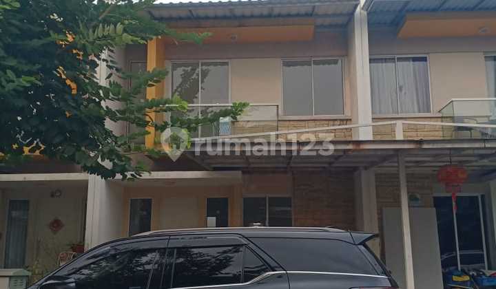 Rumah Green Lake City Australia Lt 6x15m2 Jakarta Barat