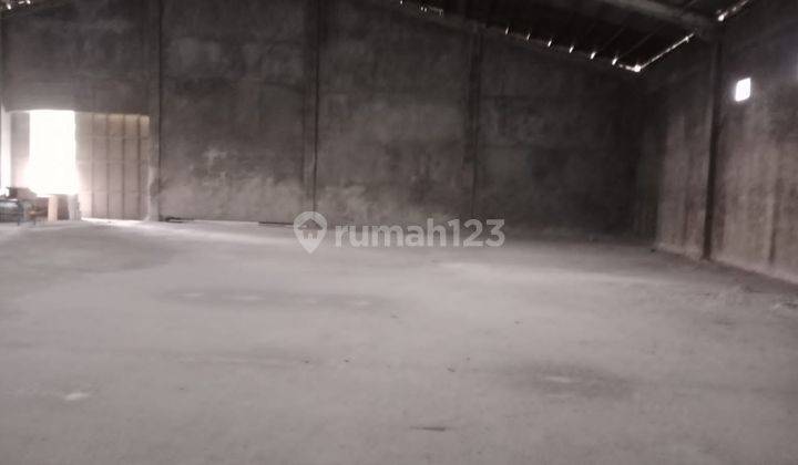 Disewa Gudang Ciledug Lt 2.800m2 Tangerang 2