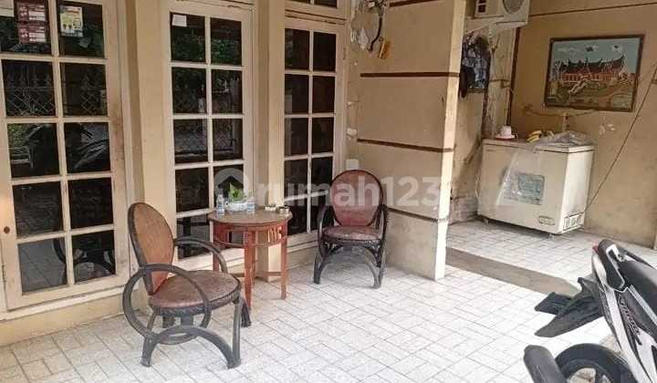 Rumah Shm Kompl Garuda Lt 200m2 Tangerang