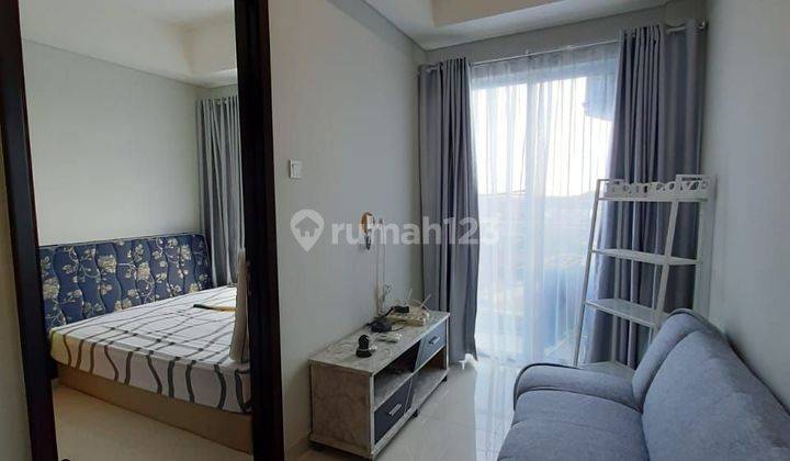 Apartement Puri Mansion 1BR Di Sewa LB 37m2 Jakarta Barat 1