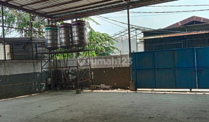 Gudang ROYAL KOSAMBI Dijual CEPAT LT 489m2 Tangerang 2