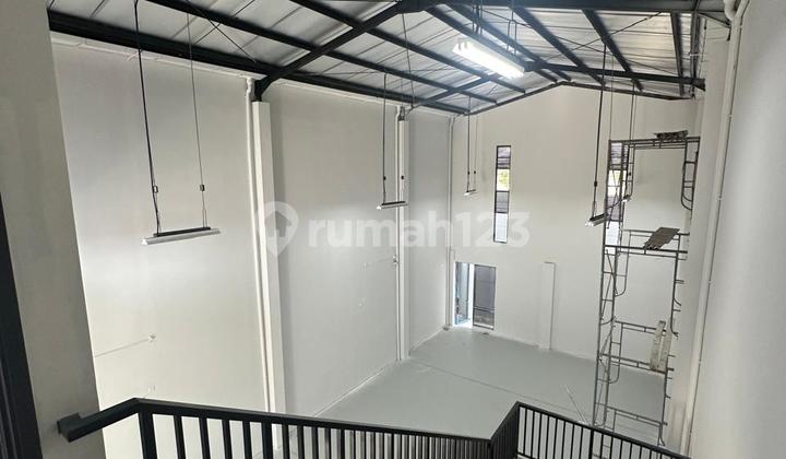 Good Warehouse Bizpark (hook) Pantai Indah Kapuk 2 Land Size 12x30m² North Jakarta