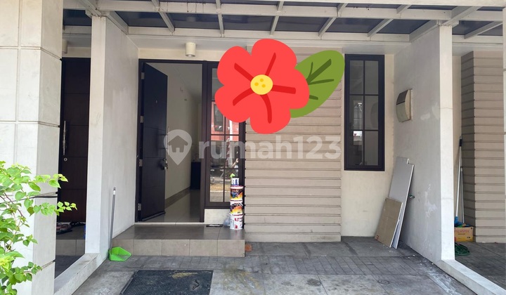 SHM House Green Village Floor 4x15m² Tangerang 2