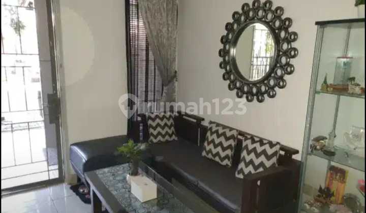 Rumah Sewa 2 Lantai Puri Beta LT 91M2 Tangerang