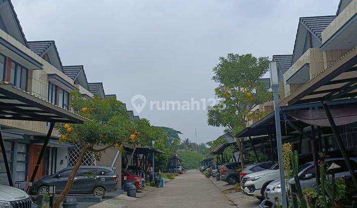 Rumah Golden Park 3 Serpong Over Kredit Luas 5x12m2 Tangerang 2